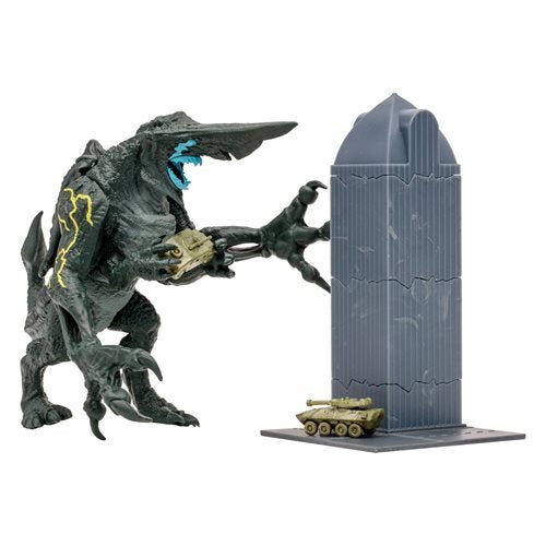 McFarlane Toys Pacific Rim Kaiju Wave 1 4-Inch Scale Action Figure with Comic Book - Select Figure(s) - by McFarlane Toys