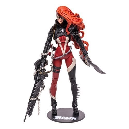 McFarlane Toys Spawn Deluxe 7-Inch Scale Action Figure - Select Figure(s) - by McFarlane Toys