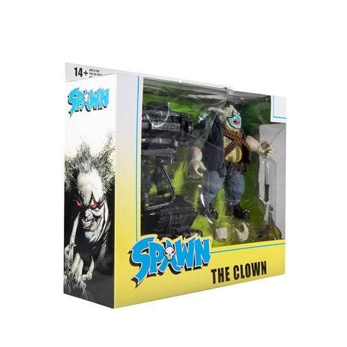 McFarlane Toys Spawn Deluxe 7-Inch Scale Action Figure - Select Figure(s) - by McFarlane Toys