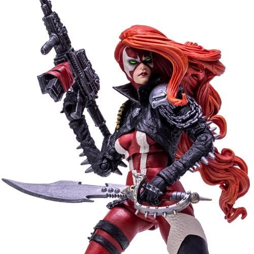 McFarlane Toys Spawn Deluxe 7-Inch Scale Action Figure - Select Figure(s) - by McFarlane Toys