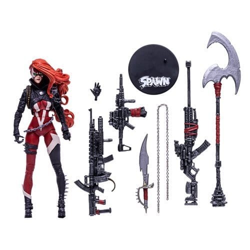 McFarlane Toys Spawn Deluxe 7-Inch Scale Action Figure - Select Figure(s) - by McFarlane Toys