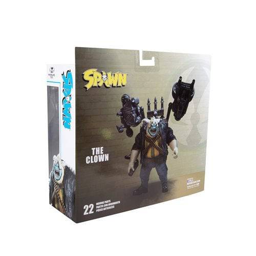 McFarlane Toys Spawn Deluxe 7-Inch Scale Action Figure - Select Figure(s) - by McFarlane Toys