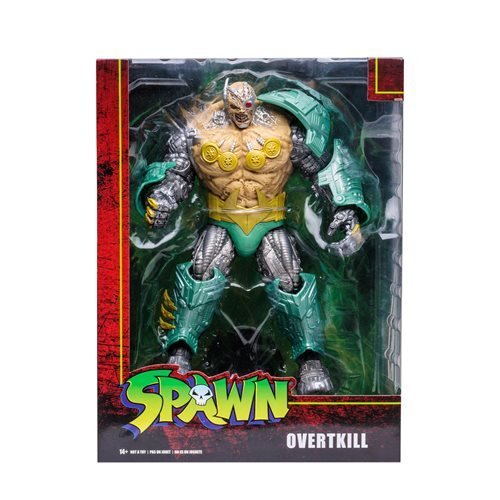 McFarlane Toys Spawn Megafig Action Figure - Select Figure(s) - by McFarlane Toys