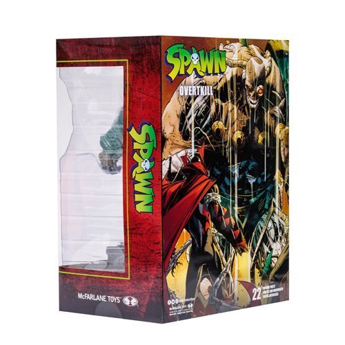 McFarlane Toys Spawn Megafig Action Figure - Select Figure(s) - by McFarlane Toys