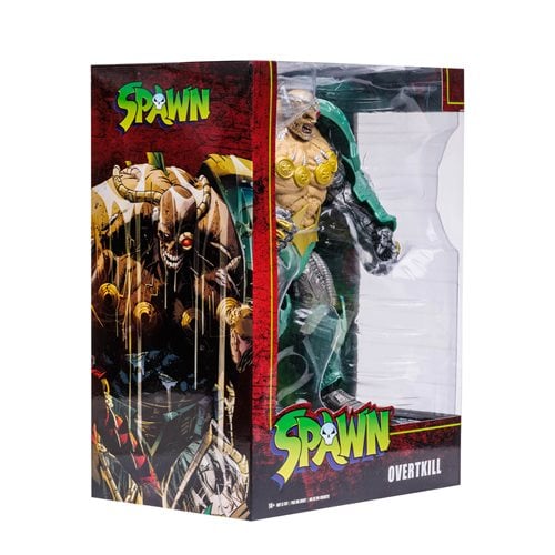 McFarlane Toys Spawn Megafig Action Figure - Select Figure(s) - by McFarlane Toys