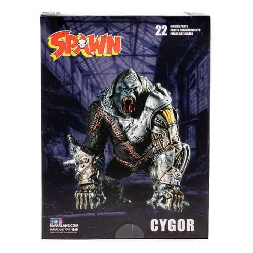 McFarlane Toys Spawn Megafig Action Figure - Select Figure(s) - by McFarlane Toys