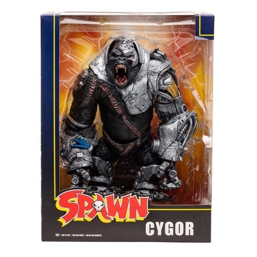 McFarlane Toys Spawn Megafig Action Figure - Select Figure(s) - by McFarlane Toys