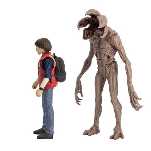 McFarlane Toys Stranger Things Page Punchers Wave 1 3-Inch Action Figure 2-Pack with Comic Book - by McFarlane Toys