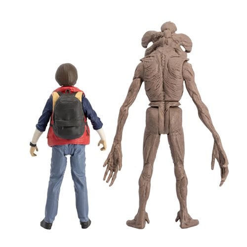 McFarlane Toys Stranger Things Page Punchers Wave 1 3-Inch Action Figure 2-Pack with Comic Book - by McFarlane Toys