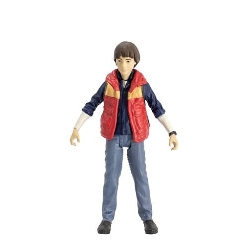 McFarlane Toys Stranger Things Page Punchers Wave 1 3-Inch Action Figure 2-Pack with Comic Book - by McFarlane Toys