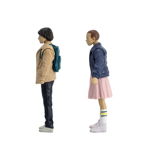 McFarlane Toys Stranger Things Page Punchers Wave 1 3-Inch Action Figure 2-Pack with Comic Book - by McFarlane Toys