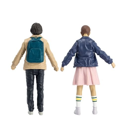 McFarlane Toys Stranger Things Page Punchers Wave 1 3-Inch Action Figure 2-Pack with Comic Book - by McFarlane Toys