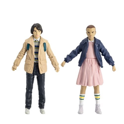 McFarlane Toys Stranger Things Page Punchers Wave 1 3-Inch Action Figure 2-Pack with Comic Book - by McFarlane Toys