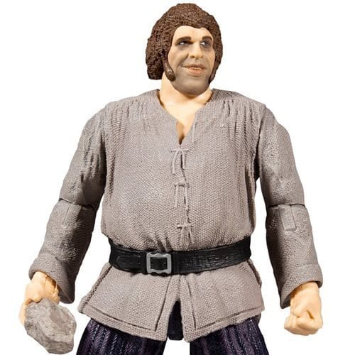 McFarlane Toys The Princess Bride Fezzik in Cloak Megafig Action Figure - by McFarlane Toys