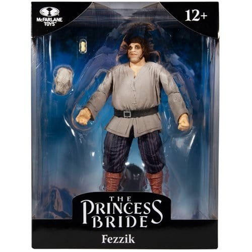 McFarlane Toys The Princess Bride Fezzik in Cloak Megafig Action Figure - by McFarlane Toys