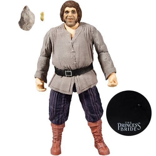 McFarlane Toys The Princess Bride Fezzik in Cloak Megafig Action Figure - by McFarlane Toys