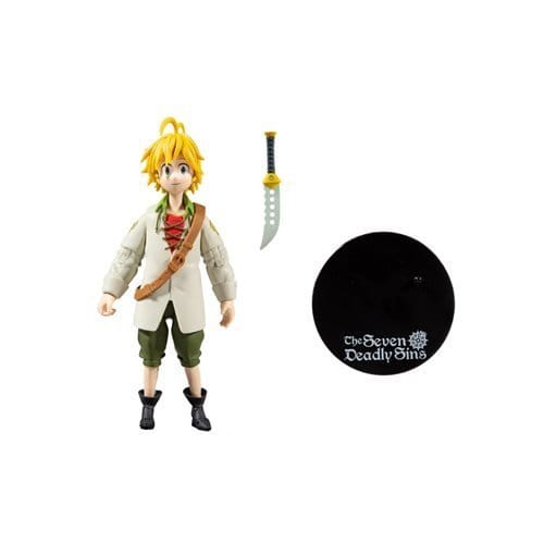 McFarlane Toys The Seven Deadly Sins 7-Inch Scale Action Figure - Select Figure(s) - by McFarlane Toys