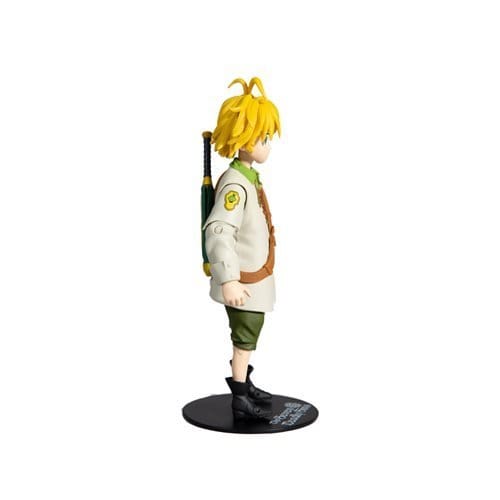McFarlane Toys The Seven Deadly Sins 7-Inch Scale Action Figure - Select Figure(s) - by McFarlane Toys