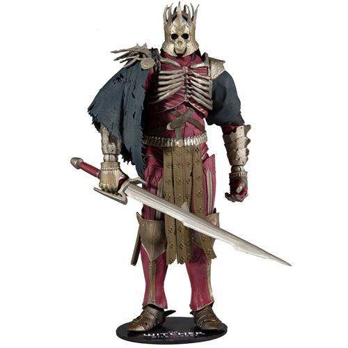 McFarlane Toys The Witcher 3: The Wild Hunt 7-Inch Scale Action Figure - Select Figure(s) - by McFarlane Toys