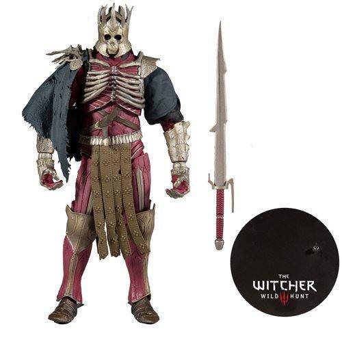 McFarlane Toys The Witcher 3: The Wild Hunt 7-Inch Scale Action Figure - Select Figure(s) - by McFarlane Toys