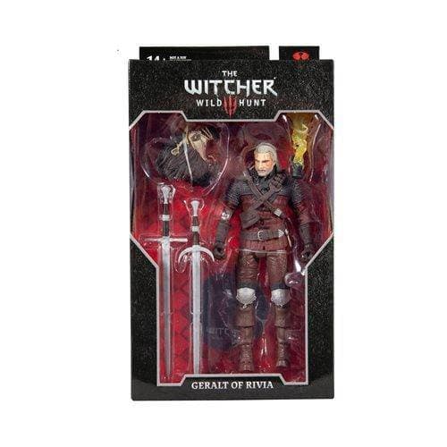 McFarlane Toys The Witcher 3: The Wild Hunt 7-Inch Scale Action Figure - Select Figure(s) - by McFarlane Toys