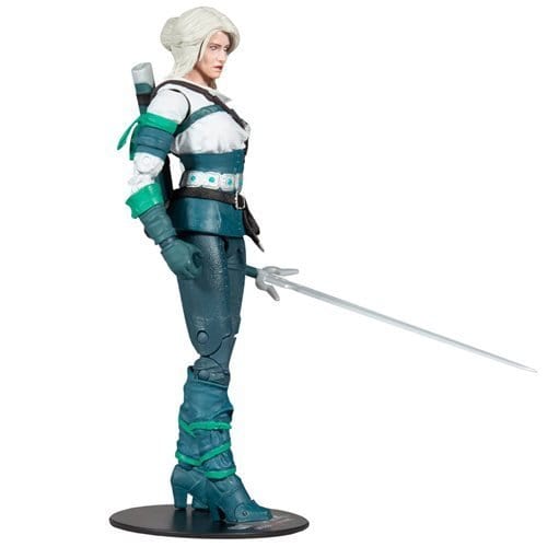 McFarlane Toys The Witcher 3: The Wild Hunt 7-Inch Scale Action Figure - Select Figure(s) - by McFarlane Toys