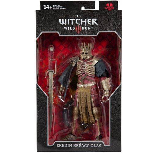 McFarlane Toys The Witcher 3: The Wild Hunt 7-Inch Scale Action Figure - Select Figure(s) - by McFarlane Toys