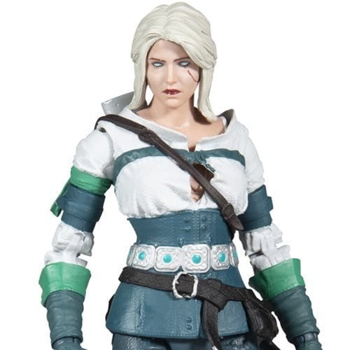 McFarlane Toys The Witcher 3: The Wild Hunt 7-Inch Scale Action Figure - Select Figure(s) - by McFarlane Toys