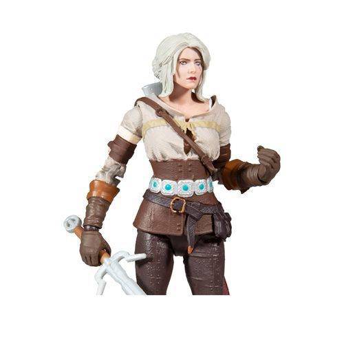 McFarlane Toys The Witcher 3: The Wild Hunt 7-Inch Scale Action Figure - Select Figure(s) - by McFarlane Toys