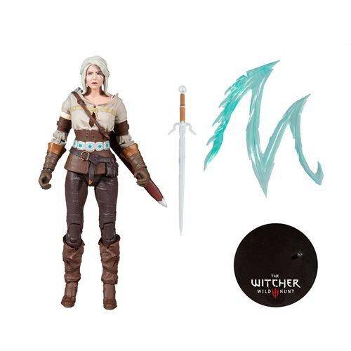 McFarlane Toys The Witcher 3: The Wild Hunt 7-Inch Scale Action Figure - Select Figure(s) - by McFarlane Toys