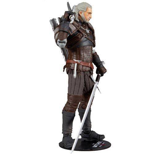 McFarlane Toys The Witcher 3: The Wild Hunt 7-Inch Scale Action Figure - Select Figure(s) - by McFarlane Toys