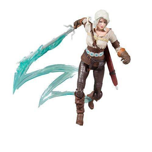 McFarlane Toys The Witcher 3: The Wild Hunt 7-Inch Scale Action Figure - Select Figure(s) - by McFarlane Toys