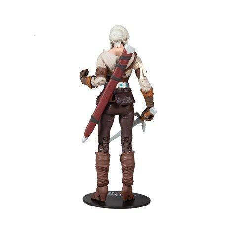 McFarlane Toys The Witcher 3: The Wild Hunt 7-Inch Scale Action Figure - Select Figure(s) - by McFarlane Toys