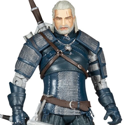 McFarlane Toys The Witcher 3: The Wild Hunt 7-Inch Scale Action Figure - Select Figure(s) - by McFarlane Toys