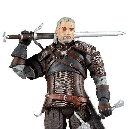 McFarlane Toys The Witcher 3: The Wild Hunt 7-Inch Scale Action Figure - Select Figure(s) - by McFarlane Toys