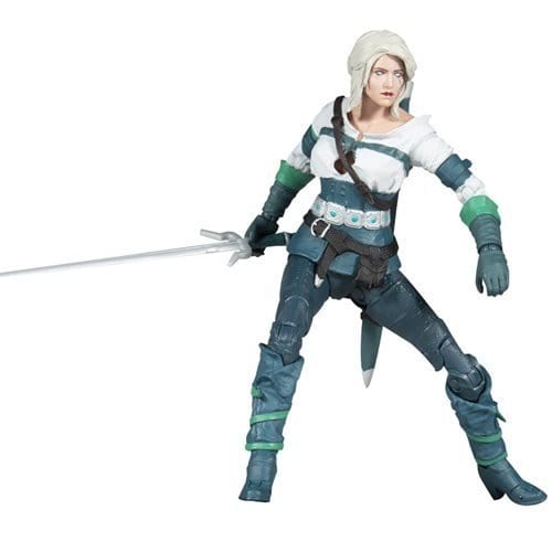 McFarlane Toys The Witcher 3: The Wild Hunt 7-Inch Scale Action Figure - Select Figure(s) - by McFarlane Toys