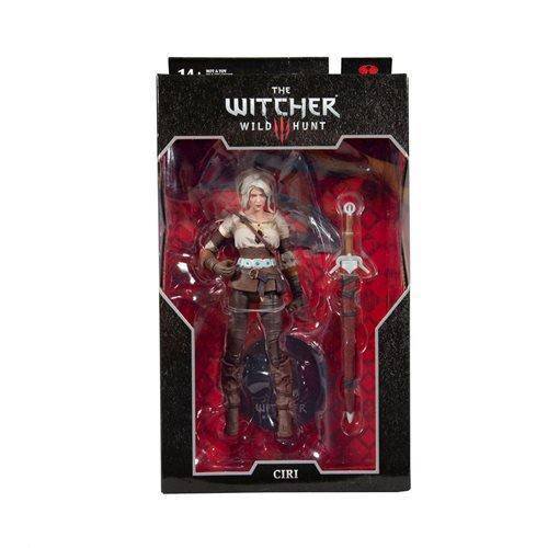 McFarlane Toys The Witcher 3: The Wild Hunt 7-Inch Scale Action Figure - Select Figure(s) - by McFarlane Toys