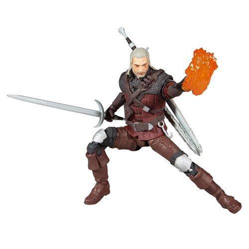 McFarlane Toys The Witcher 3: The Wild Hunt 7-Inch Scale Action Figure - Select Figure(s) - by McFarlane Toys