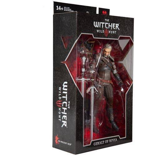 McFarlane Toys The Witcher 3: The Wild Hunt 7-Inch Scale Action Figure - Select Figure(s) - by McFarlane Toys