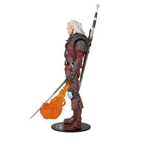 McFarlane Toys The Witcher 3: The Wild Hunt 7-Inch Scale Action Figure - Select Figure(s) - by McFarlane Toys