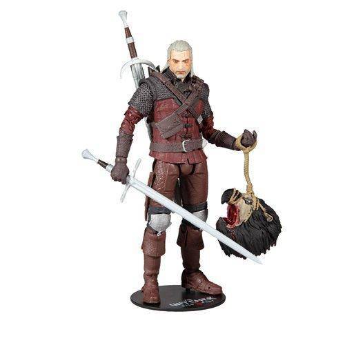 McFarlane Toys The Witcher 3: The Wild Hunt 7-Inch Scale Action Figure - Select Figure(s) - by McFarlane Toys