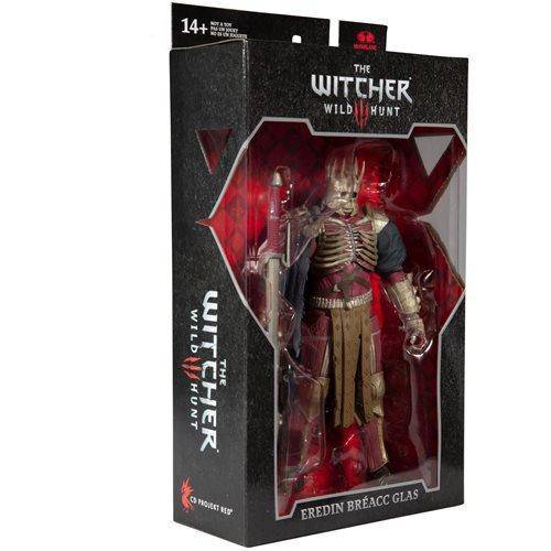 McFarlane Toys The Witcher 3: The Wild Hunt 7-Inch Scale Action Figure - Select Figure(s) - by McFarlane Toys