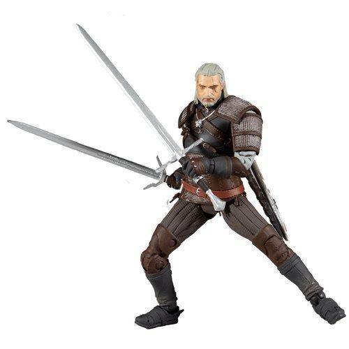 McFarlane Toys The Witcher 3: The Wild Hunt 7-Inch Scale Action Figure - Select Figure(s) - by McFarlane Toys