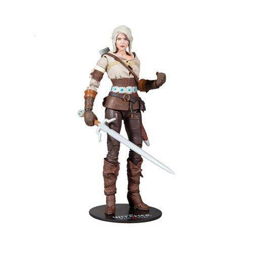 McFarlane Toys The Witcher 3: The Wild Hunt 7-Inch Scale Action Figure - Select Figure(s) - by McFarlane Toys