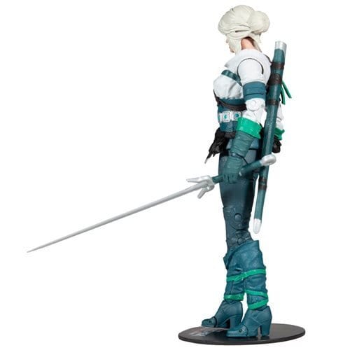 McFarlane Toys The Witcher 3: The Wild Hunt 7-Inch Scale Action Figure - Select Figure(s) - by McFarlane Toys