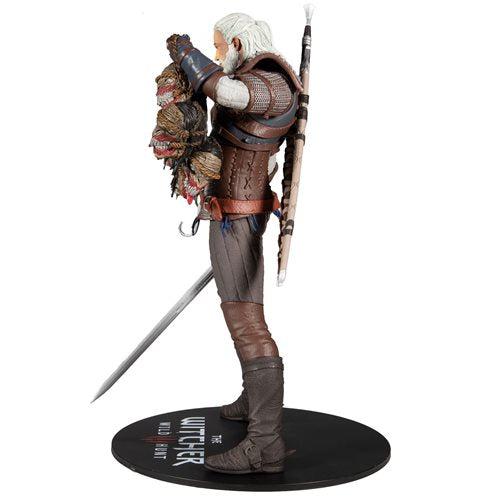 McFarlane Toys The Witcher 3: The Wild Hunt Geralt of Rivia 12" Action Figure - by McFarlane Toys