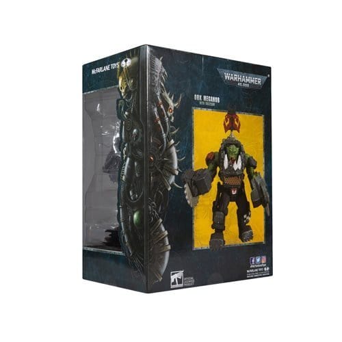 McFarlane Toys Warhammer 40,000 Megafig Action Figure - Select Figure(s) - by McFarlane Toys