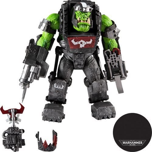 McFarlane Toys Warhammer 40,000 Megafig Action Figure - Select Figure(s) - by McFarlane Toys