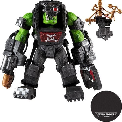 McFarlane Toys Warhammer 40,000 Megafig Action Figure - Select Figure(s) - by McFarlane Toys