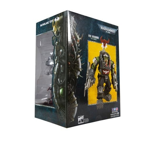 McFarlane Toys Warhammer 40,000 Megafig Action Figure - Select Figure(s) - by McFarlane Toys